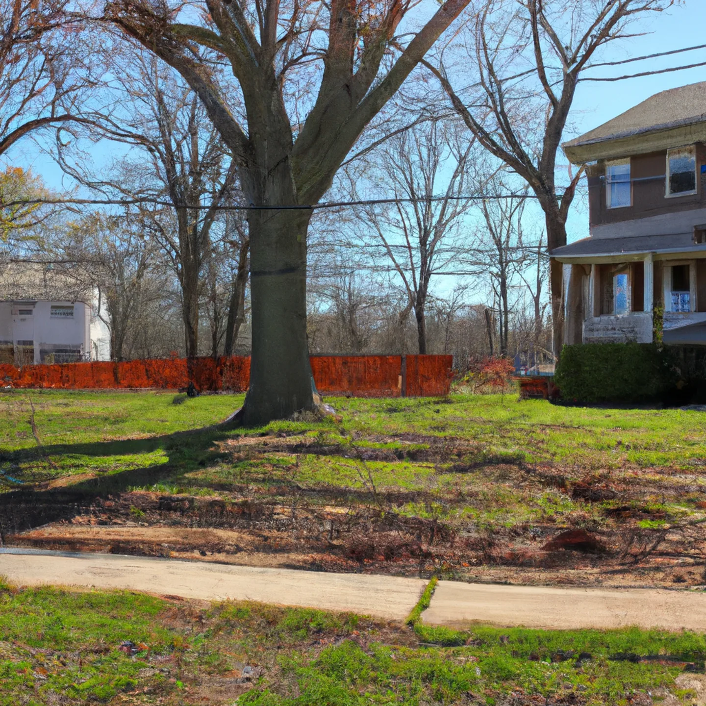 Vacant land parcel for sale in Edison, New Jersey