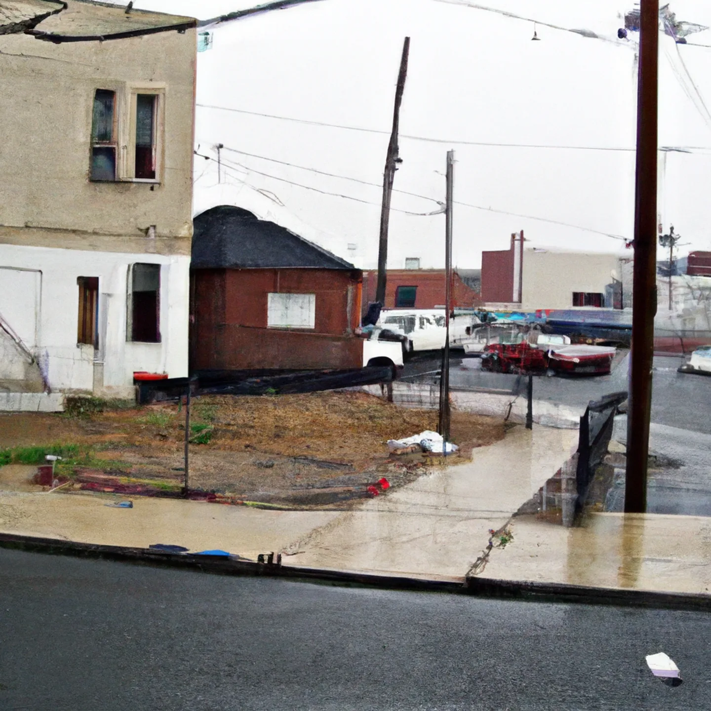 Vacant land parcel for sale in Elizabeth, New Jersey