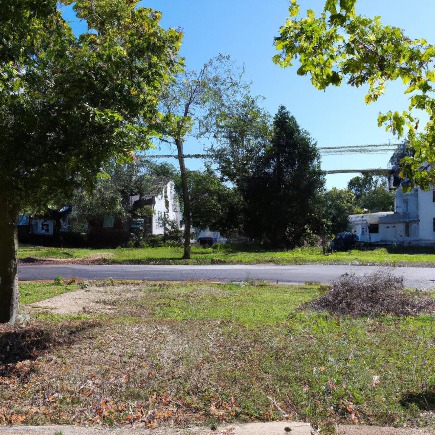 Vacant land parcel for sale in Hackensack, New Jersey
