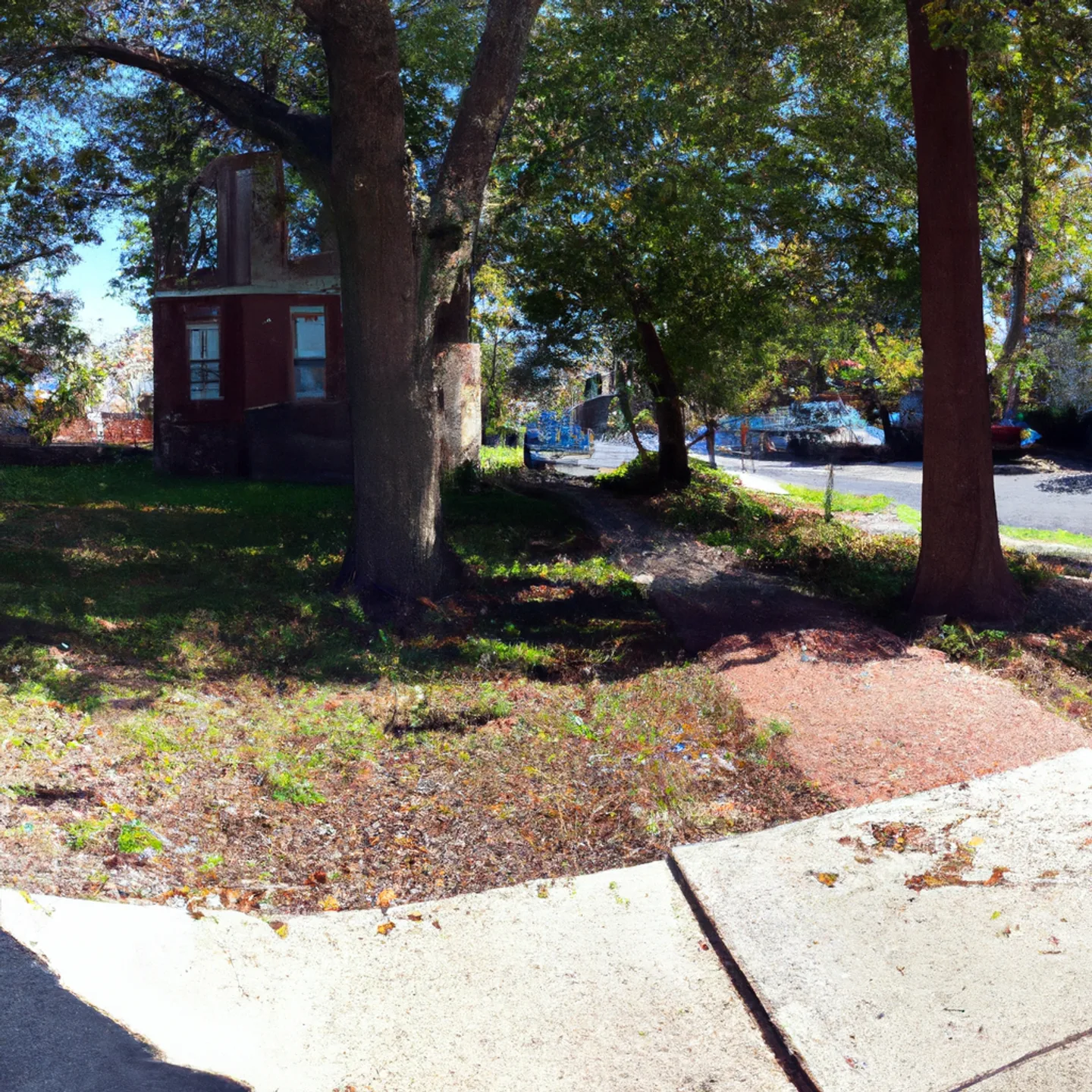 Vacant land parcel for sale in Newark, New Jersey
