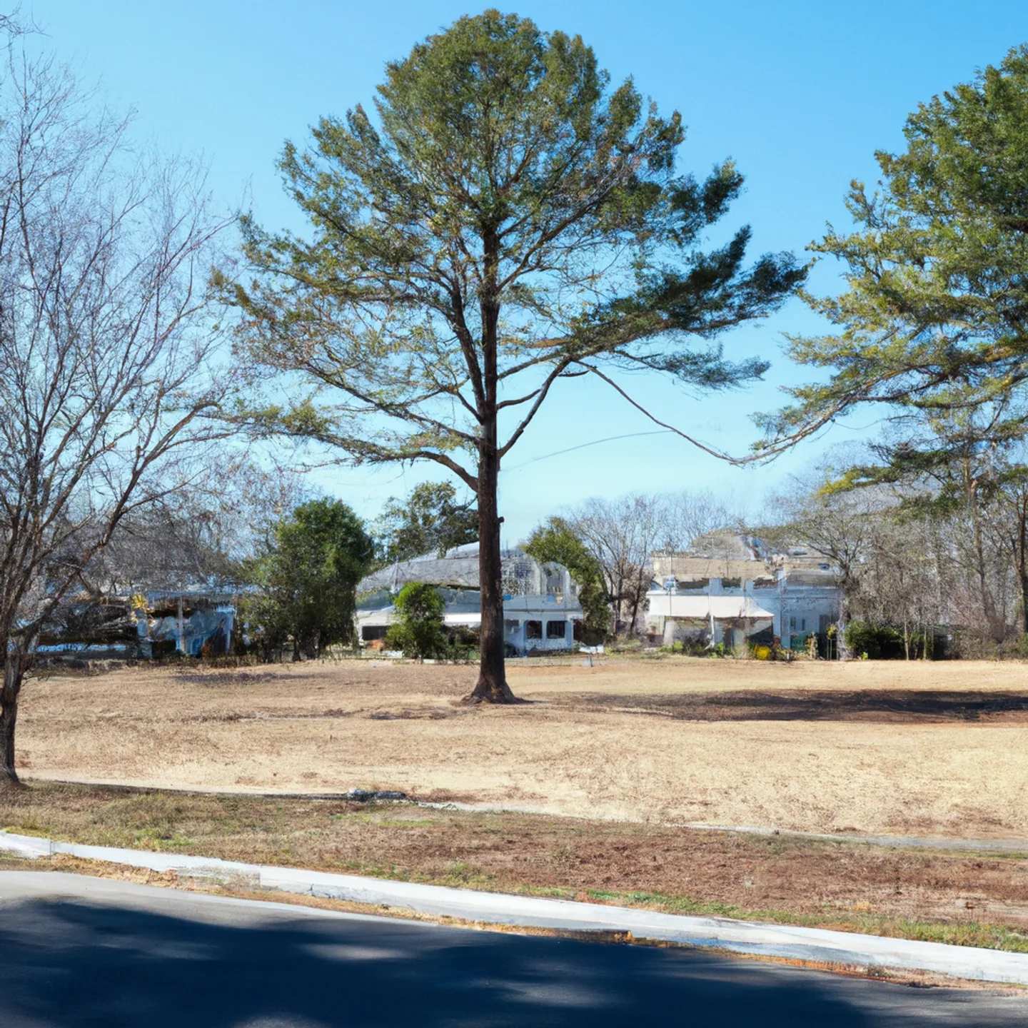 Vacant land parcel for sale in Toms River, New Jersey
