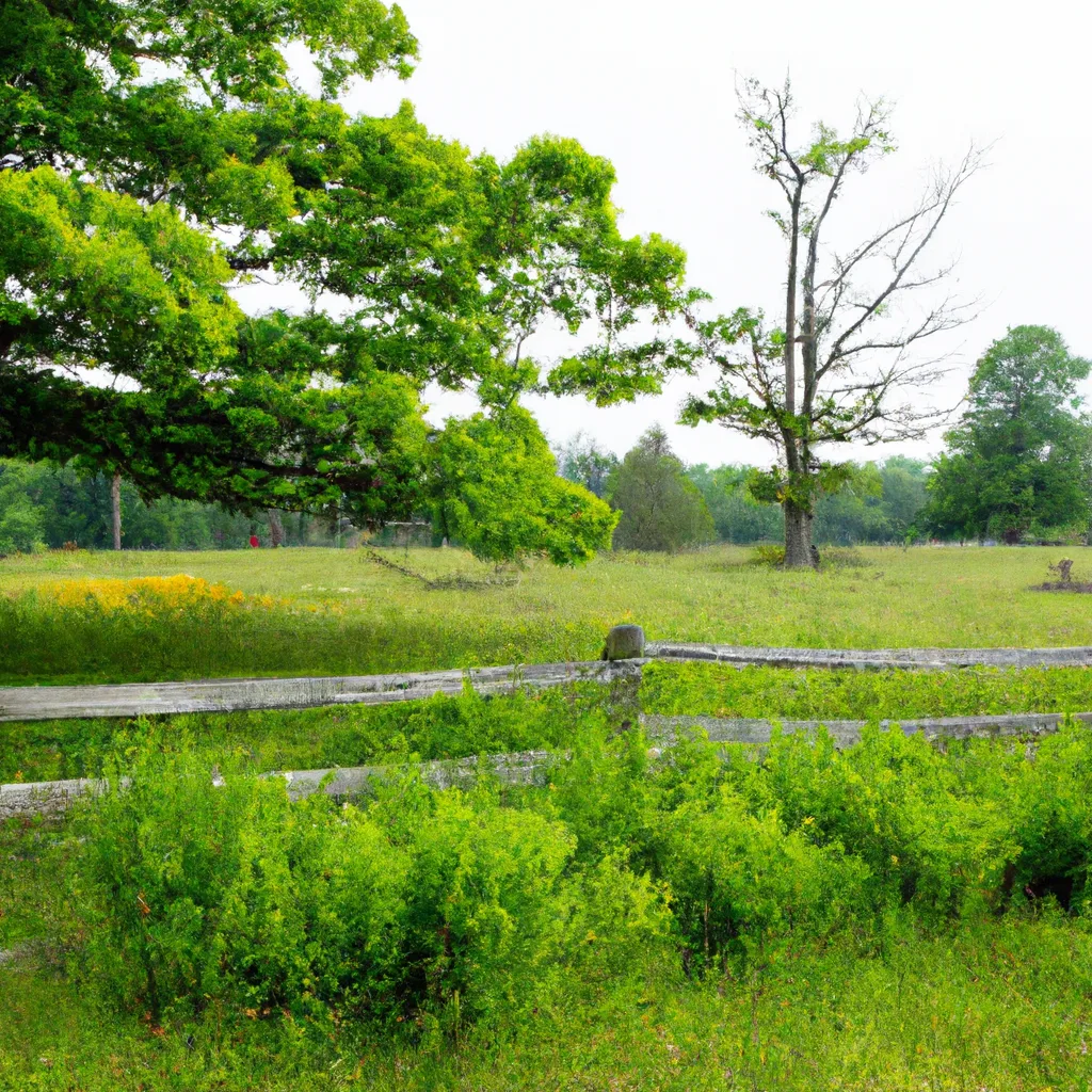 Rural acreage near Edison, NJ