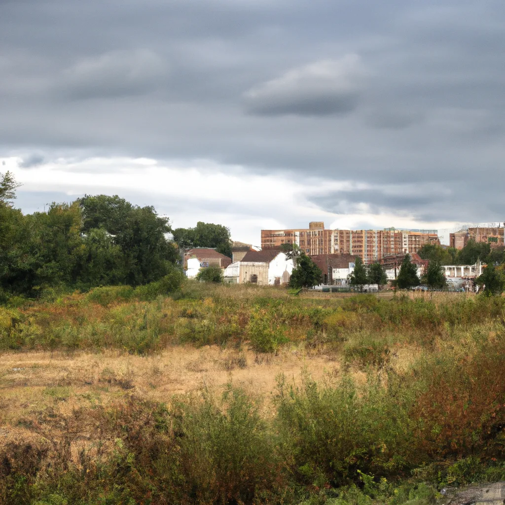 Rural acreage near Jersey City, NJ