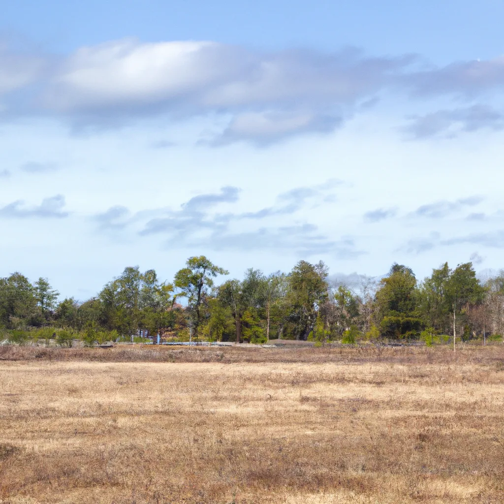 Rural acreage near Toms River, NJ