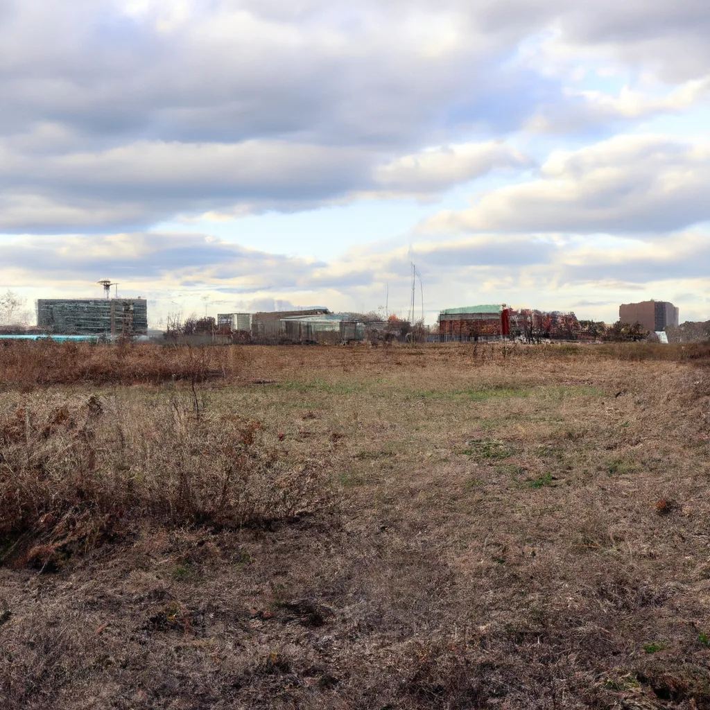 Rural acreage near Trenton, NJ