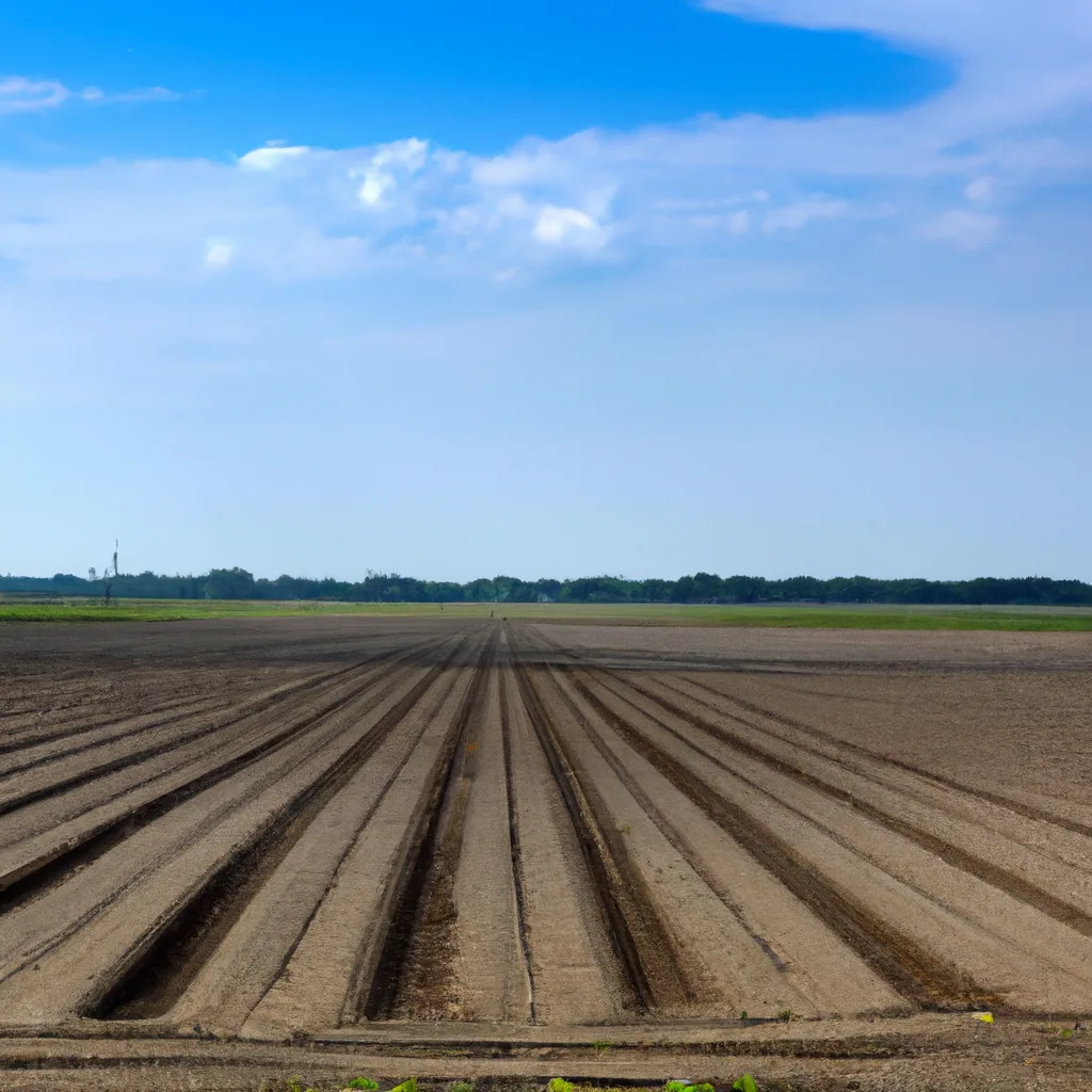 Rural acreage near Vineland, NJ