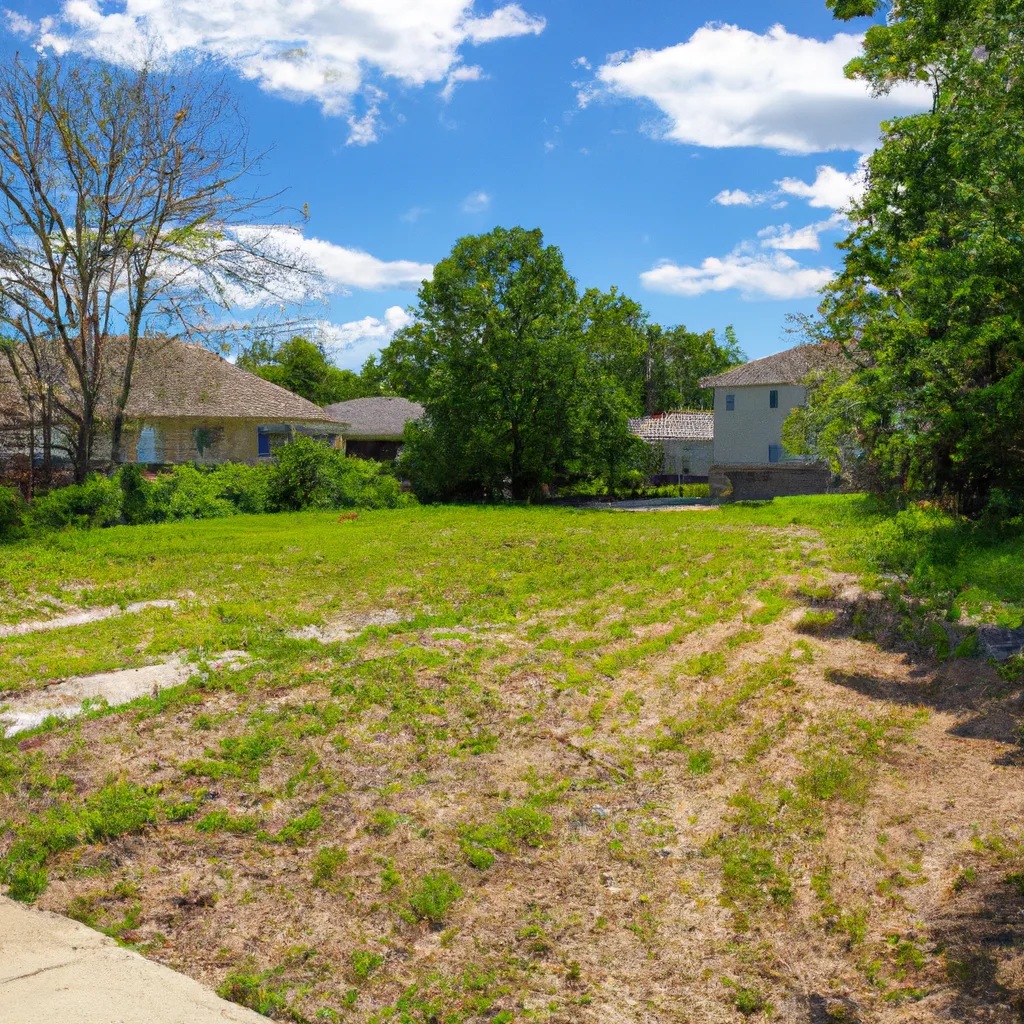 Vacant residential lot in Hackensack, NJ