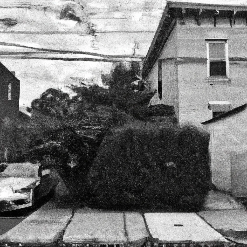 Vacant residential lot in Paterson, NJ