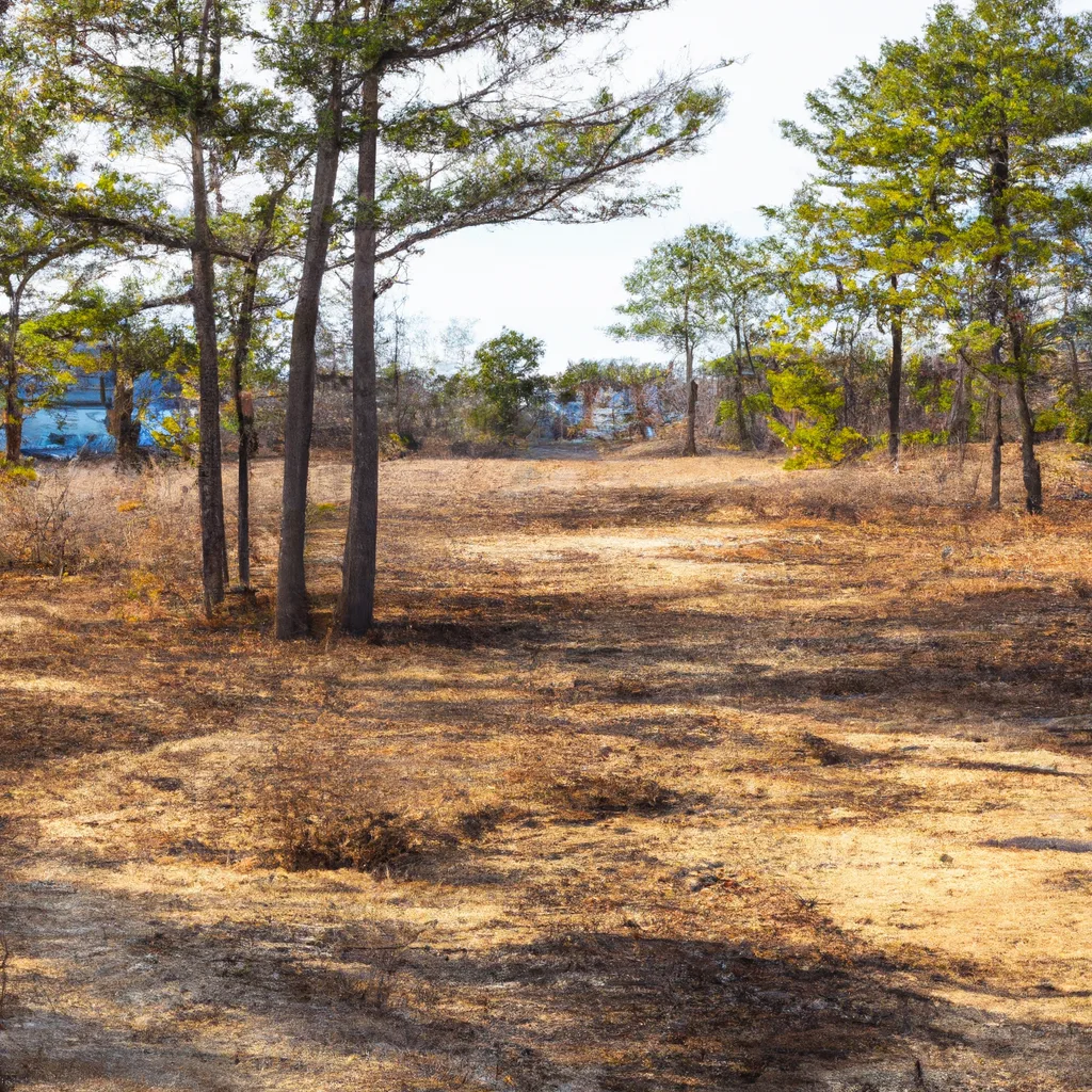 Vacant residential lot in Toms River, NJ