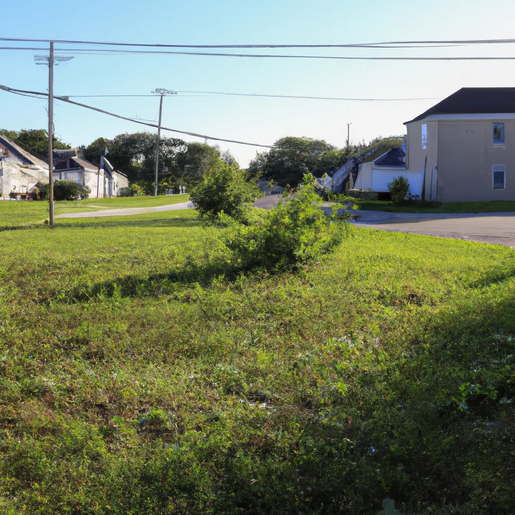 Vacant residential lot in Vineland, NJ